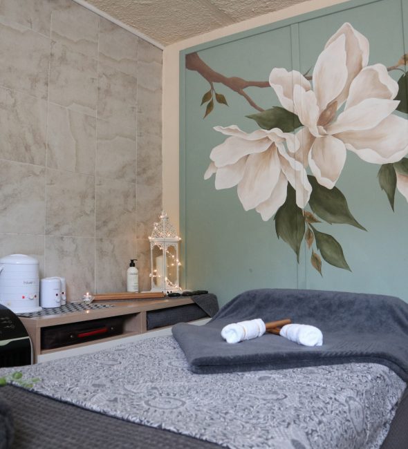 Spa treatments and leisure club in cornwall at the penventon park hotel
