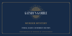 Penventon Murder Mystery Gatsby