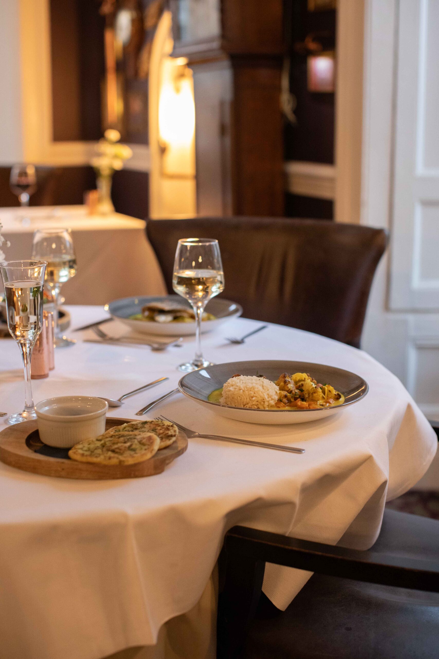 Taste of the East - Curry Nights in Redruth