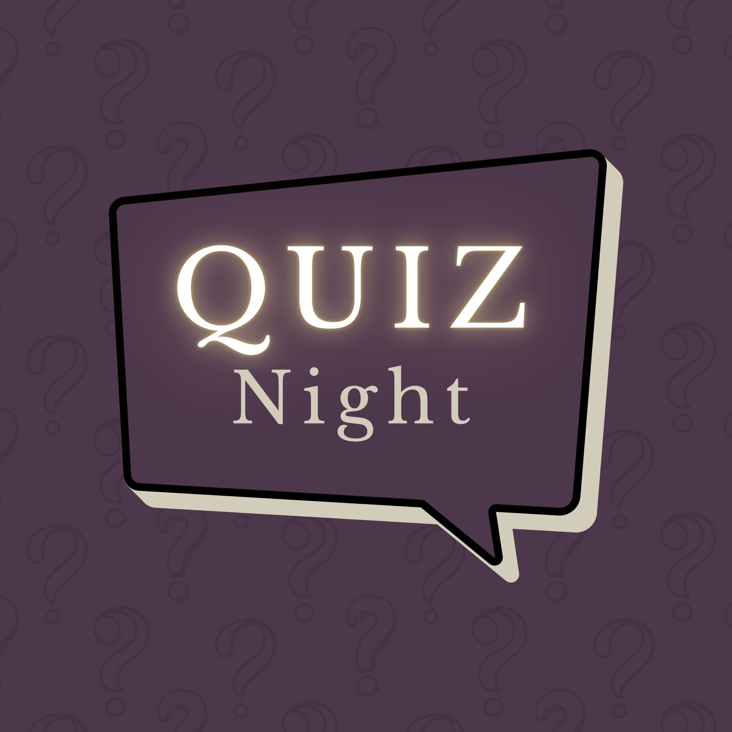 Penventon Quiz Night