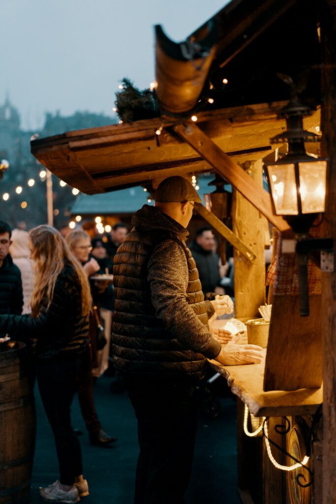 what's on in Cornwall this September - St Ives - food festival