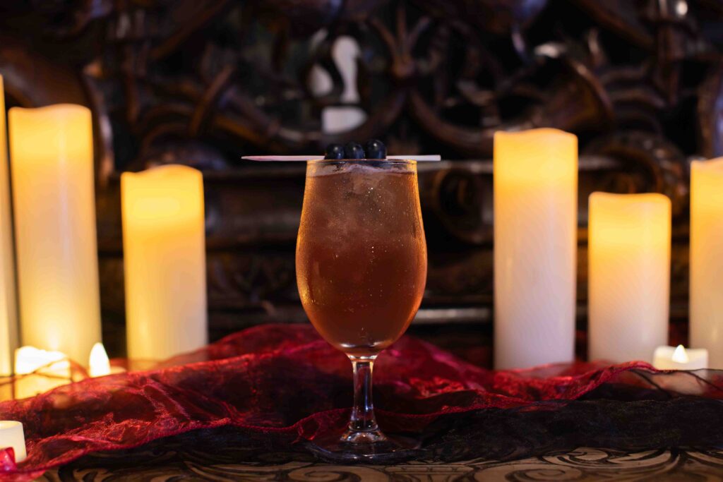 Tarot Card Cocktails