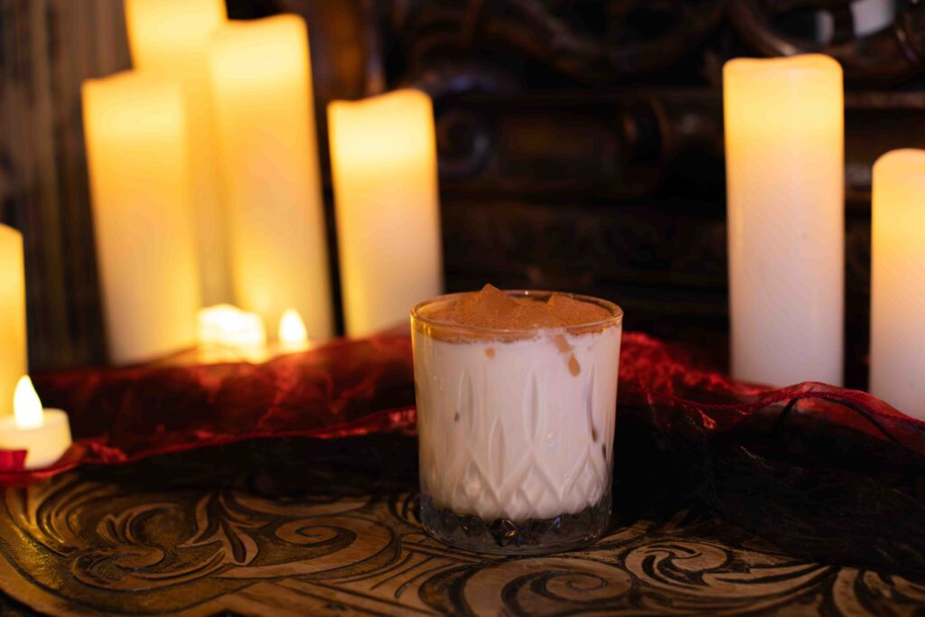 Tarot Card Cocktails